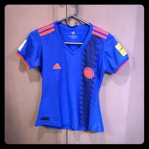 Colombian Adidas Soccer Jersey 🙌🏼
